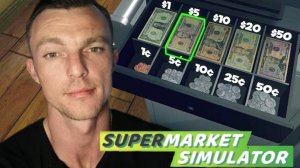 СВОБОДНАЯ КАССА  # Supermarket Simulator # симулятор # 14