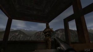 Прохождение Return to castle Wolfenstein forest без урона +все секреты +максимальная сложность