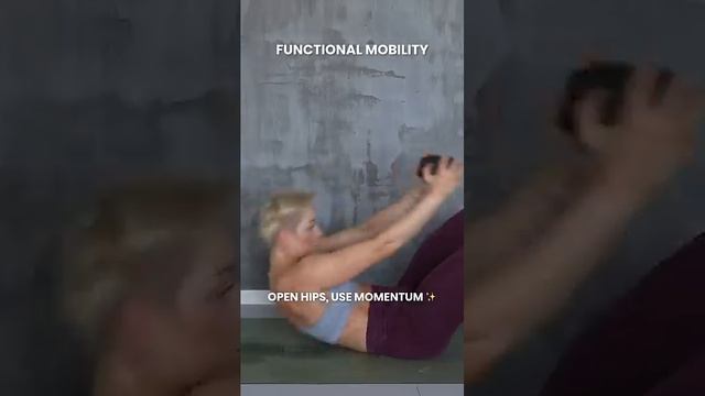 Sit Up - Stand Up_ Build core strength and improve coordination for better movement efficiency. ����