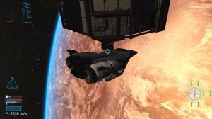 Flight of Nova 01