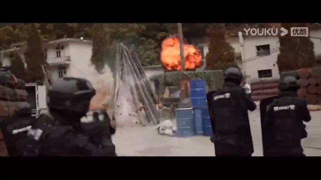 【FULL MOVIE】卧底警察肉搏嗜血毒枭，20年逃匿大毒枭落网。#最新电影#大陆电影#动作#战争