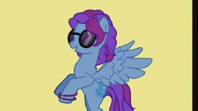 танцуй мести с нами клип пони смотреть онлайн