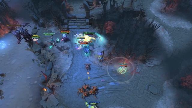 14 Dota 2 Champions League Season 7 PENTA Sports VS FRIENDS смотреть онлайн