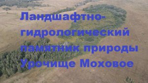 Поход за ответами к памятнику культуры Урочище Моховое, 1 часть, осень 2024