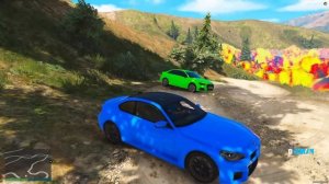 КАК ПЕРЕЖИТЬ ИЗВЕРЖЕНИЕ ВУЛКАНА С РАЙЛЮХОЙ И БУЙВОЛСОНОМ ВЫЖИВАНИЕ В ЛАВЕ 🌊 ГТА 5 МОДЫ МУРКА