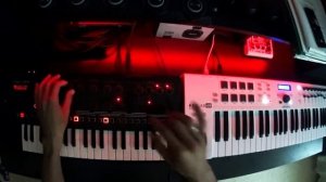 roland jd-xi only. airplanes