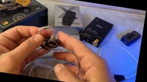 Новые наушники Simgot EA500 LM и портативный ЦАП DEW4X: Дети звездных родителей!