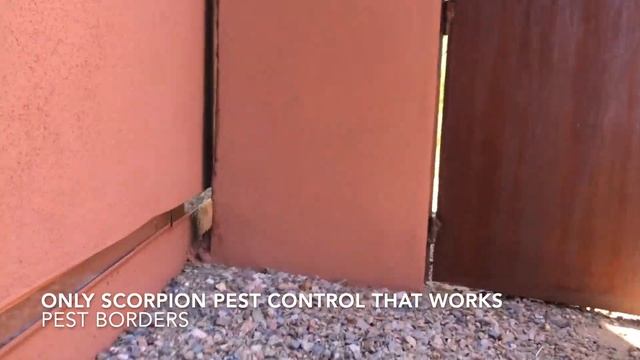Pest Border install tucson смотреть онлайн