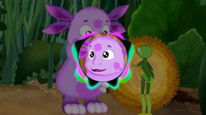 Лунтик - тути бьюти я люблю тебя по сути