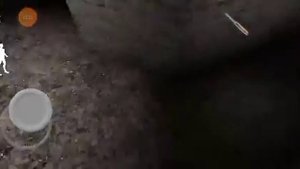 Проверяю баги в Granny 3+секретное место