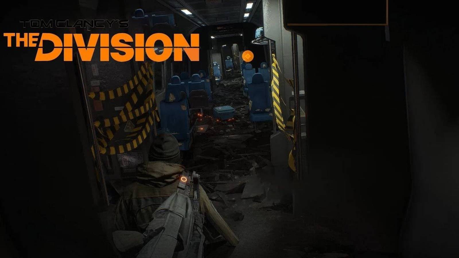 Медик спас  Tom Clancy’s The Division