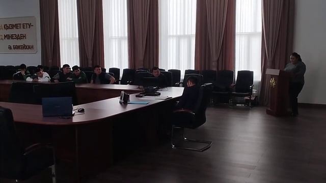 Видеозапись слушаний ТОО «GMK KZ» от 10.04.2024 в 11:00