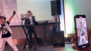 ҒУЛОМЖОН ЁҚУБОВ ВА НАБИРАСИ ИНГЛИЗ ТИЛИДА КУЙЛАДИ! | ЭКСКЛЮЗИВ | 2022