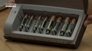 The Duracell Multi Charger