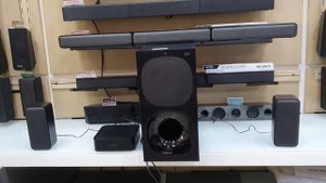 NEW Sony HT-S40R REAL 5.1  SOUNDBAR (600watts RMS DOLBY AUDIO) BEHIND SCENE