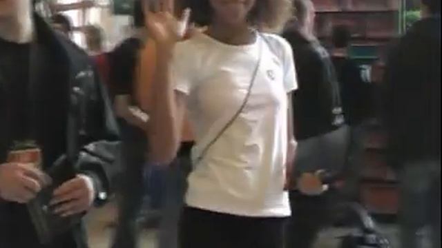 Hello Привет КРИ 2007
