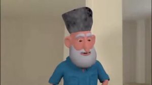 Первый мусульманский Отважный Джигит Исламские мультфильмы