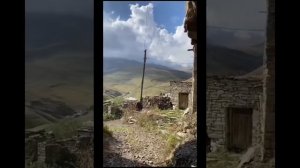 Агульская песня: ВАТАН АЛАШУНЕ (Родина разрушена). Автор текста Ф. Джамаль. Поёт Суфиомар.