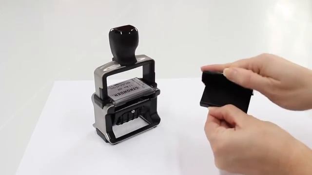 Замена сменной подушки Professional 4.0 смотреть онлайн