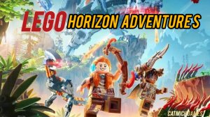 Игрофильм LEGO HORIZON ADVENTURES # Полное Прохождение Без Комментариев Лего Хорайзен