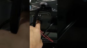 Подключение led рамки номера с подсветкой. Проблема подключения Mazda CX 5. 2021г.