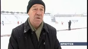 Детский хоккей