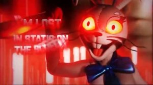 FNAF SONG-GET AWAY RUS