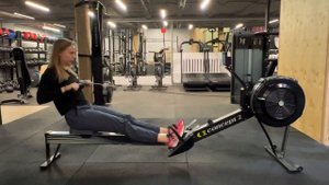 Про технику гребли. Часть вторая.