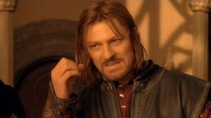 Властелин Колец: Братва и Кольцо - Совет у Элронда Смита(Гоблин)