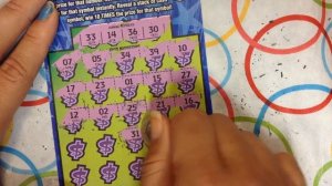 250,000 CASH TEXAS LOTTERY SCRATCH OFF EP 131