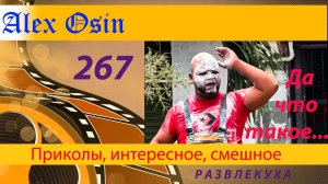 😁 Что за... Выпуск 267 Приколы и шутки. Юмор и интересное. Хохма и ржака