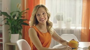 Реклама Имунеле сила фруктов - Манго "Лингвист"