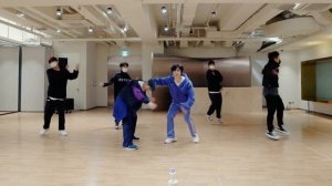 JINJIN & ROCKY - 'Just Breathe' Dance Practice [MIRROR]