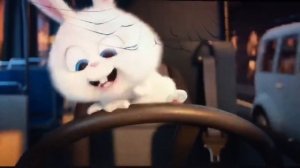 The secret life of pets no sleep till Brooklyn