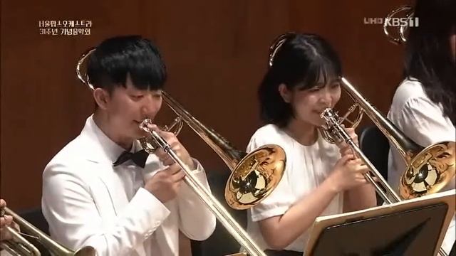 Also sprach Zarathustra pops, Conductor_Dr.Sung Ho Ha, Seoul pops orchestra 20190717 смотреть онлайн