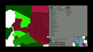 Чадско-Ливийский конфликт