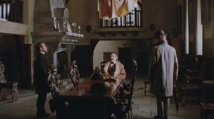 "Простите, как вас..? Бэрримор, сэр!" Занимательный диалог сэра Генри и Бэрримора.