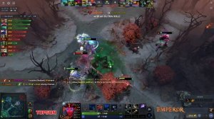 T1.TOPSON 11 MINUTE ULTRA KILL - 28 MINUTE GG DOTA 2