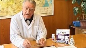 Академик РАМН, Казначеев В. П. о воде долгожителей!