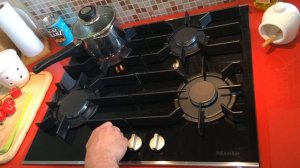 Miele KM3010 Gas Hob Review
