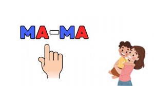 Буква А Учим буквы Учим слова Учимся читать Развивающие мультики для детей