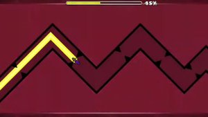 Ashley wave Trials auto (by me) | Geometry Dash 2.11 phone