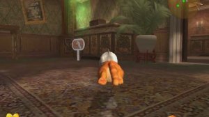 Гарфилд 2. Прохожу игру на уровне сложности "Кошмар" ! # 5