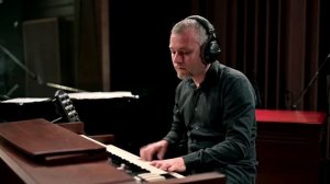 Master tape "Hammond Organ Trio - Live in Studio" Official Promo RU