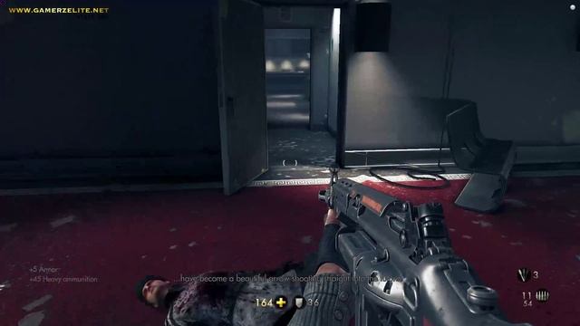 Wolfenstein The New Order Walkthrough#11 смотреть онлайн
