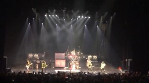 Alice Cooper - Nita Strauss Solo / Poison - DFW2016