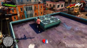 Sunset Overdrive (60FPS Test)