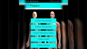 TRIAL ANDROID APPS ANATOMI TUBUH MANUSIA @melekitcenter
