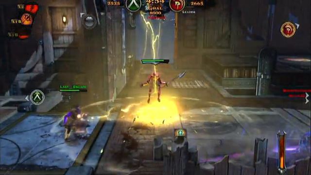 God of war ascension - 3v3 gg смотреть онлайн