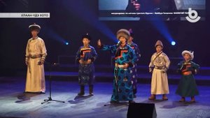 Баатар. Дангина 2023